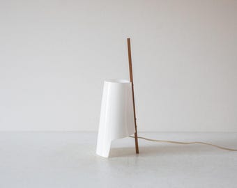 Hans Bergström table lamp Mod. 748 for Ateljé Lyktan, Sweden 1950s