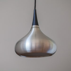 1 of 2 Fog & Mørup pendant lamp Orient Minor, Denmark 1960s