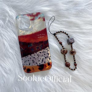 Étui pour iphone brillant et coloré