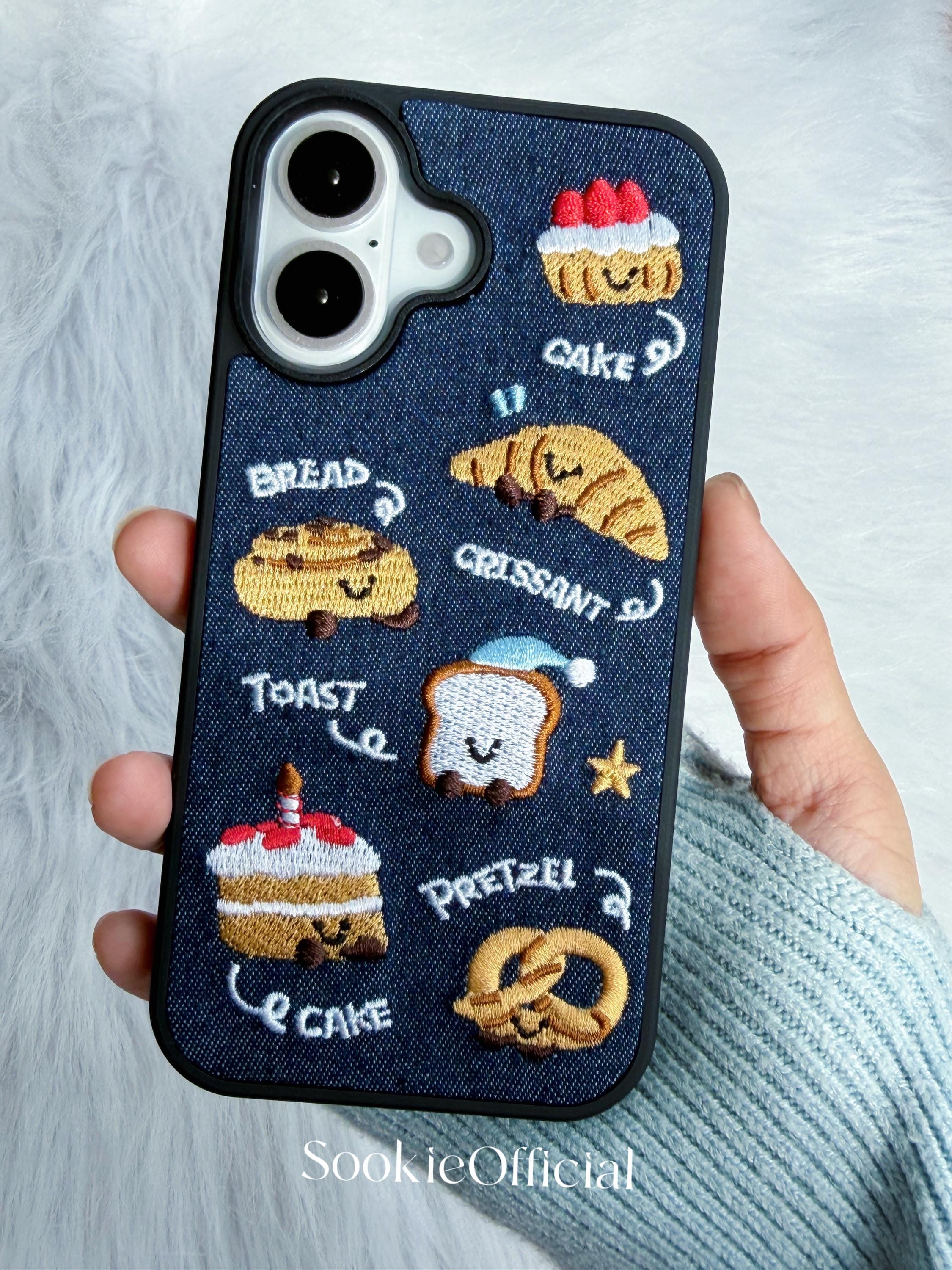 iPhoneアクセサリー cake Amazon.com: 3D Cute Dessert Phone Case for Apple iPhone 15 Pro Max