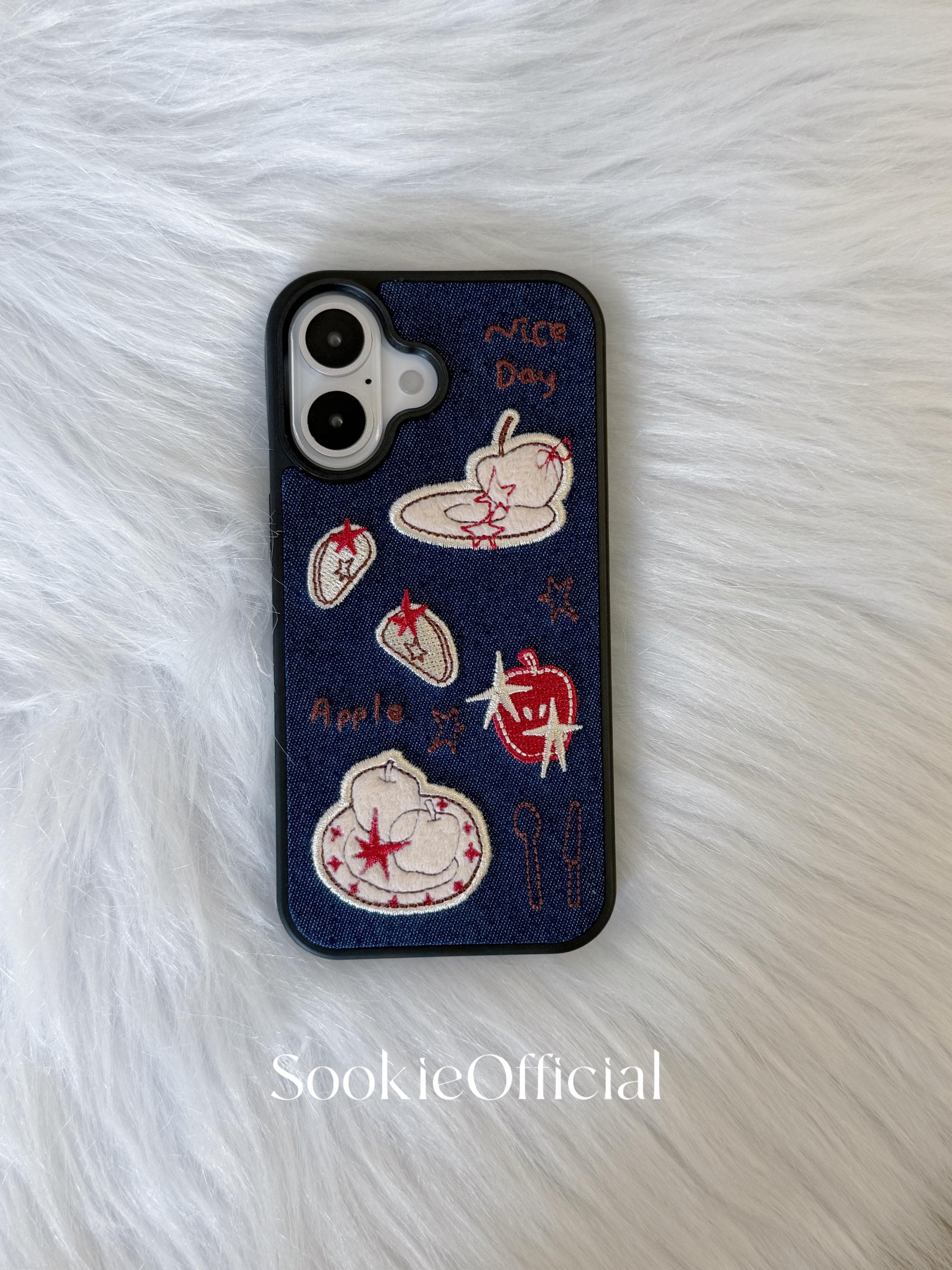 Denim tears phone case - Etsy 日本