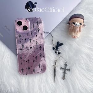 Juicy couture iPhone case - Etsy 日本
