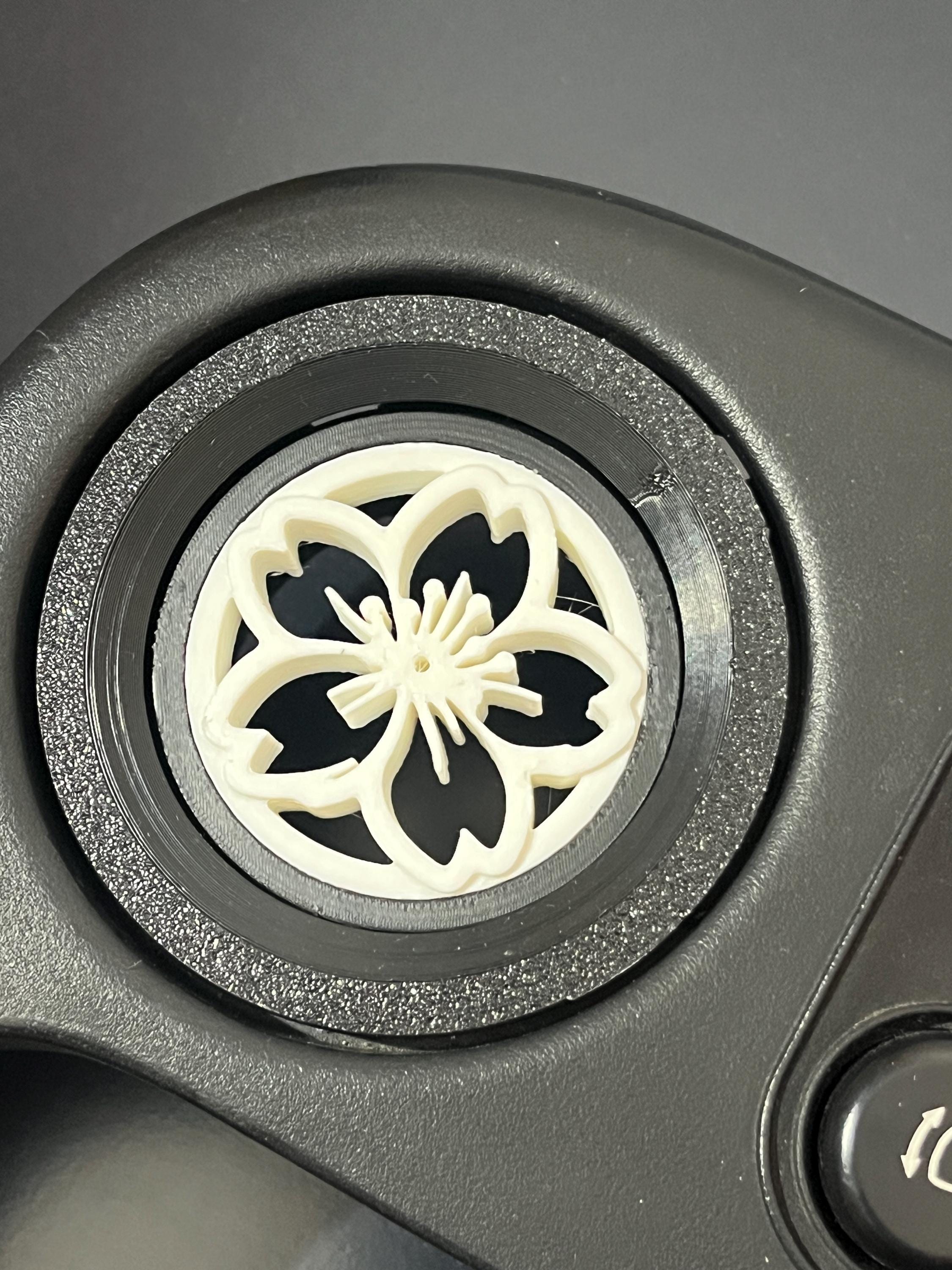 Mazda MX5 Miata Eunos Sakura Cherry Blossom Air Vent Eyeball NA NB