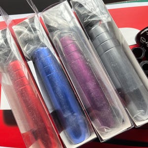 Cherry Blossom JDM gear knob Sakura Gear shift dsign Aluminium Laser Engraved Gear shifter