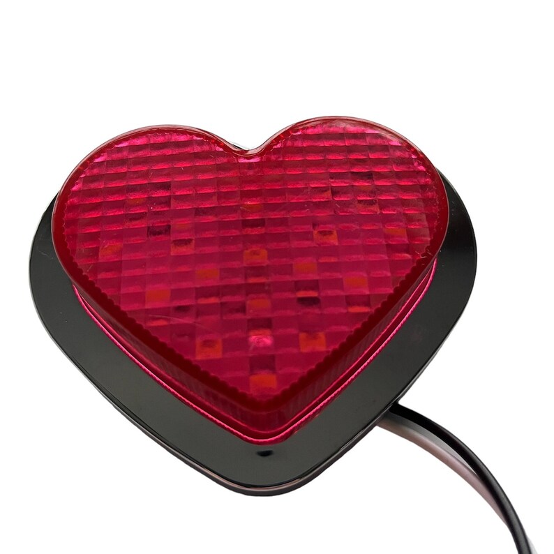 Car JDM Heart Shaped Indicator 1 Pair 6 Colours Available Etsy Australia