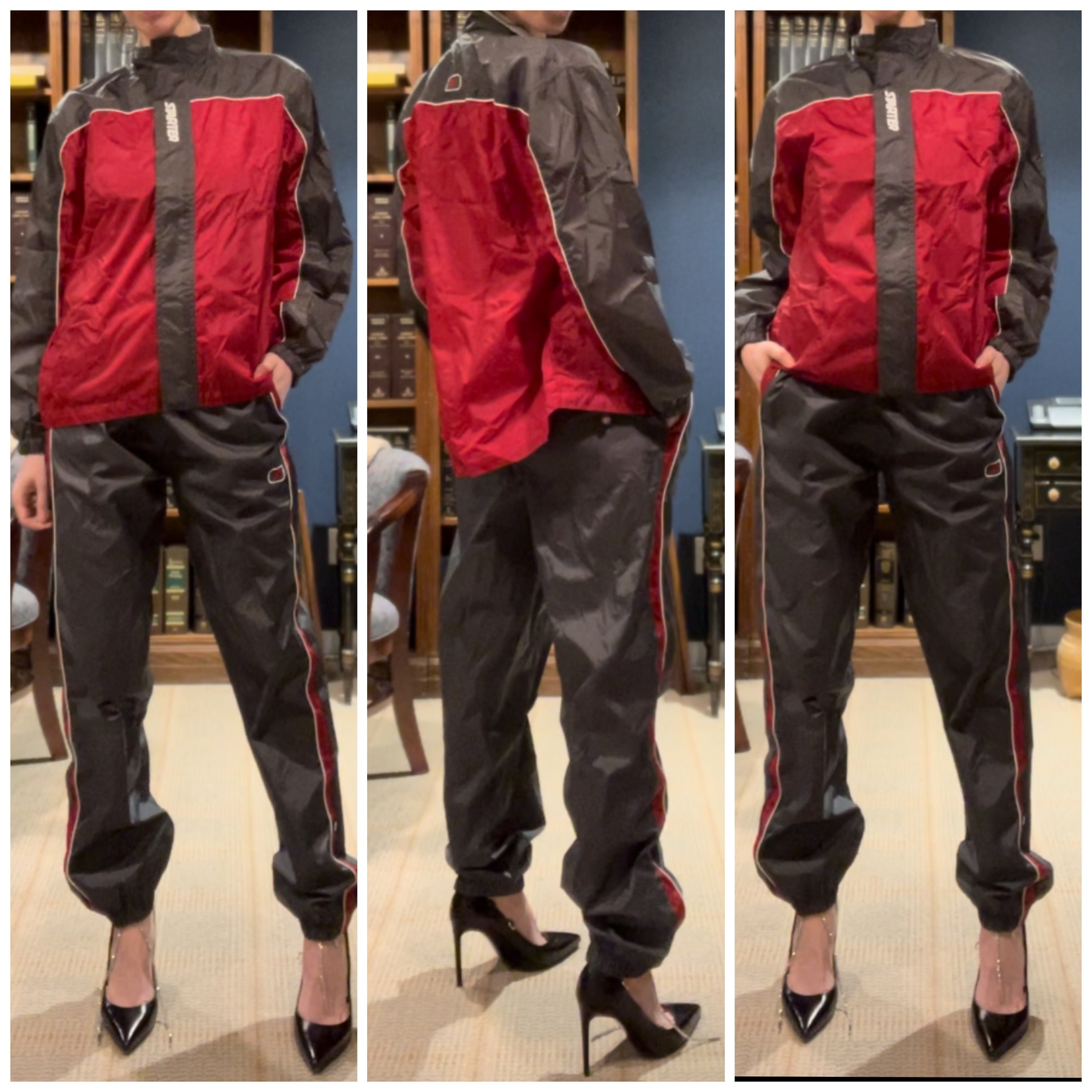 Vintage STARTER Tracksuit Zip up Jacket and Matching Jogger Vintage STARTER Tracksuit Zip up Jacket and Matching Jogger