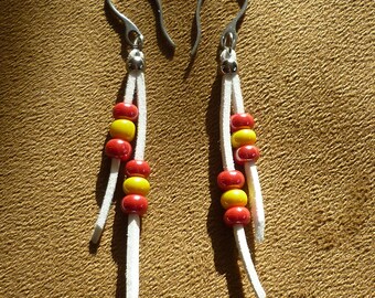 boucles d'oreilles