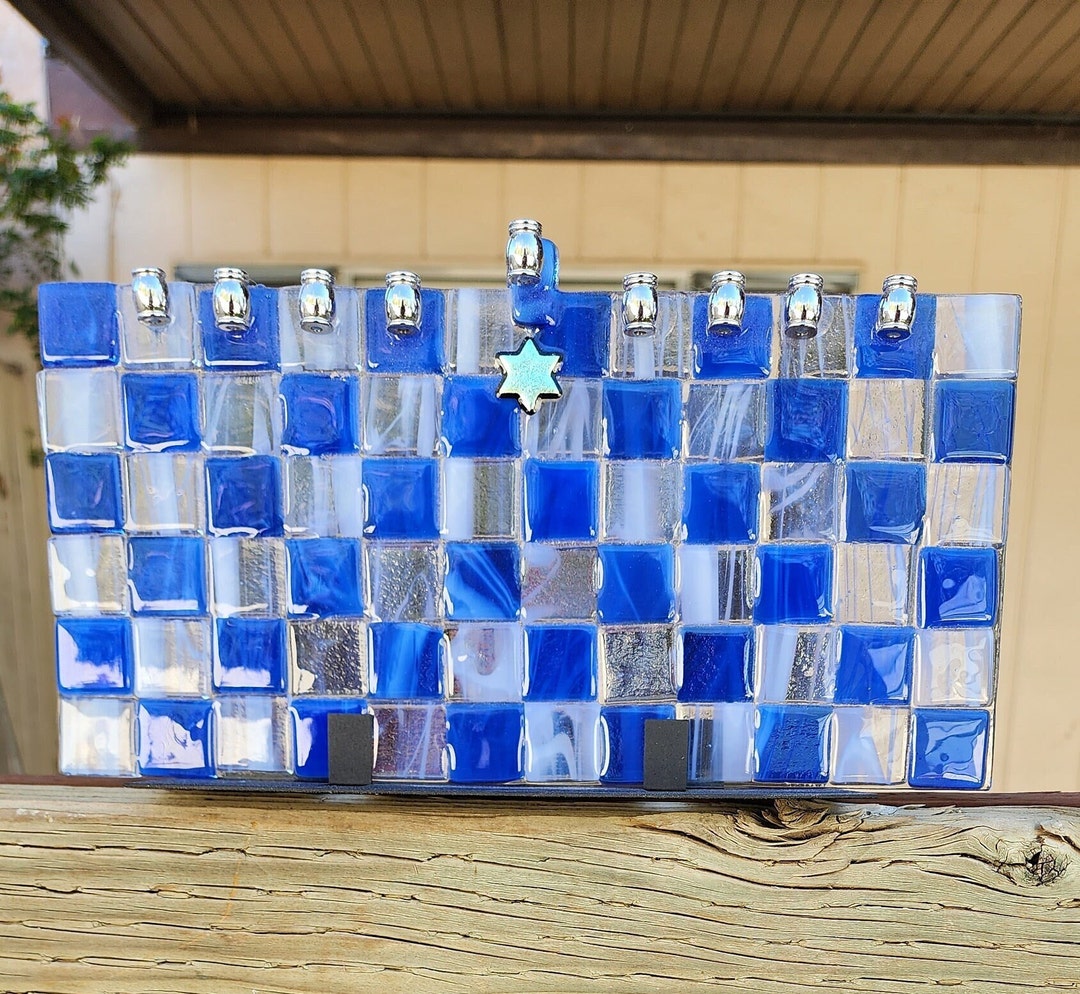 Menorah, Bar Mitzvah, Bat Mitzvah, Wedding, Hanukkah, Chanukah, Etsy