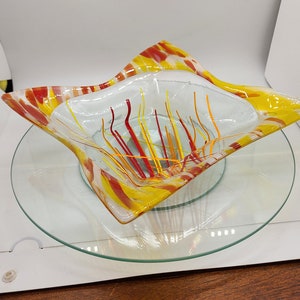 Bowl, Serving bowl, Square Bowl, Centerpiece
