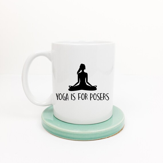 yoga mug