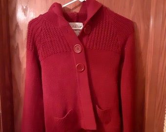 Damen Vintage Pullover