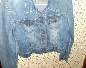 Vintage Jean Jacket