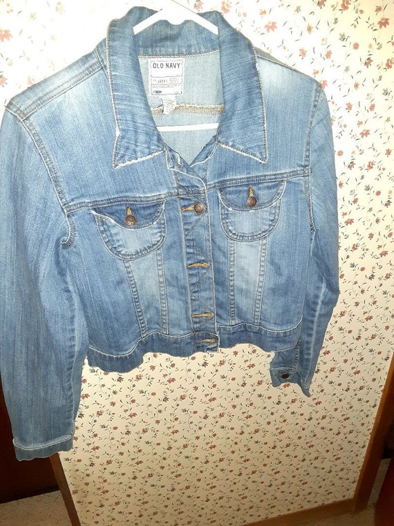 Vintage Jean Jacket - image 1