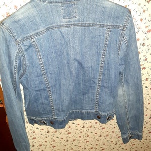 Vintage Jean Jacket image 4