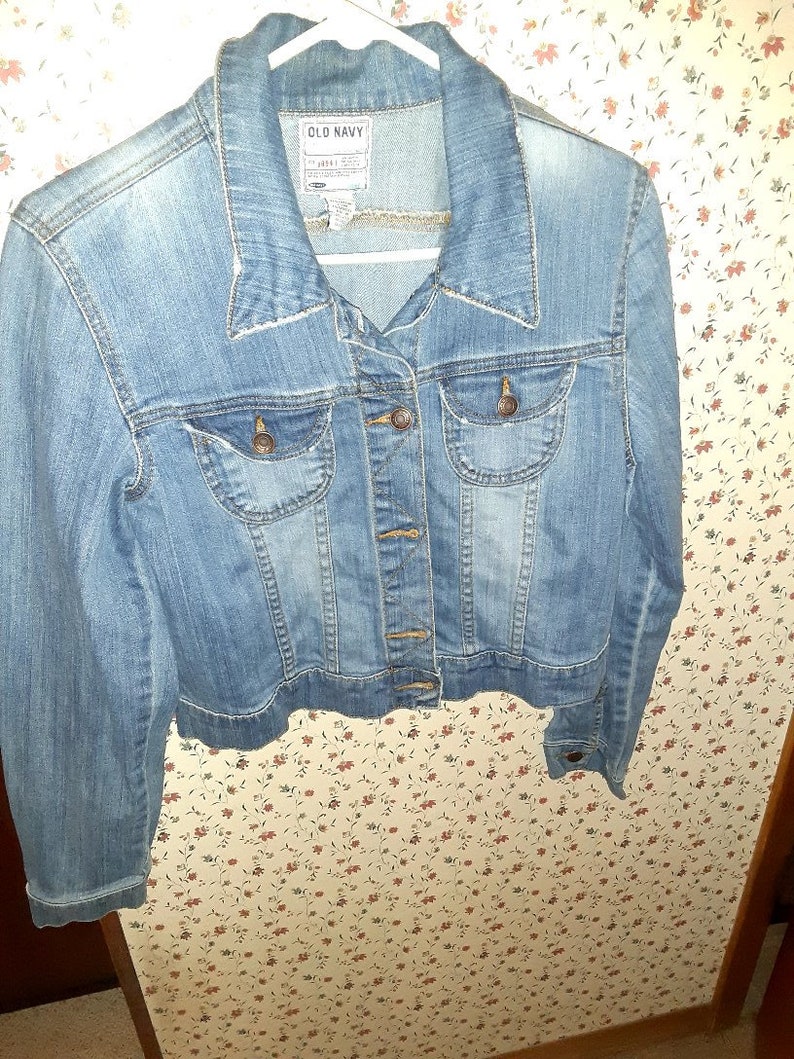 Vintage Jean Jacket image 3