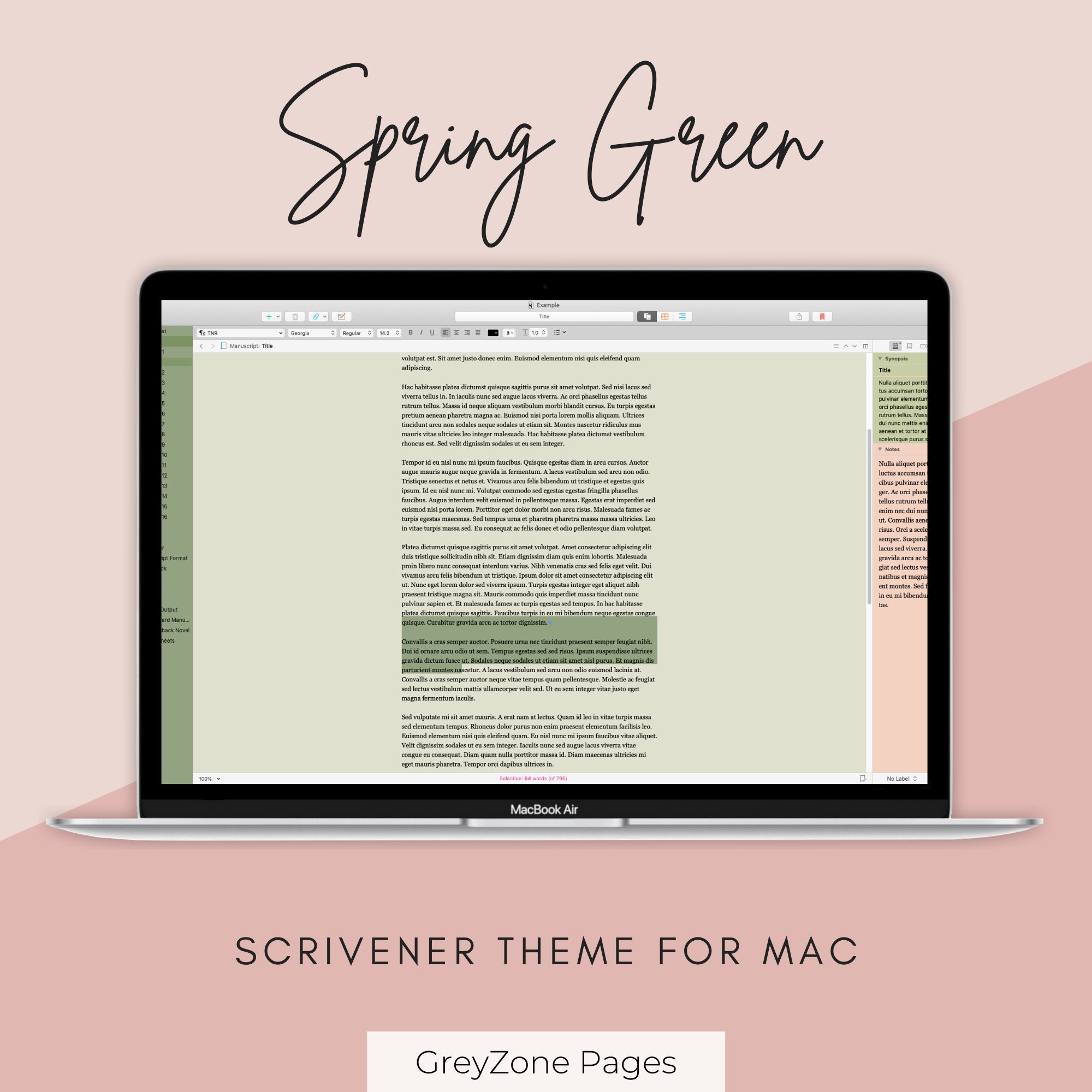 scrivener for macbook air scrivener for macbook air