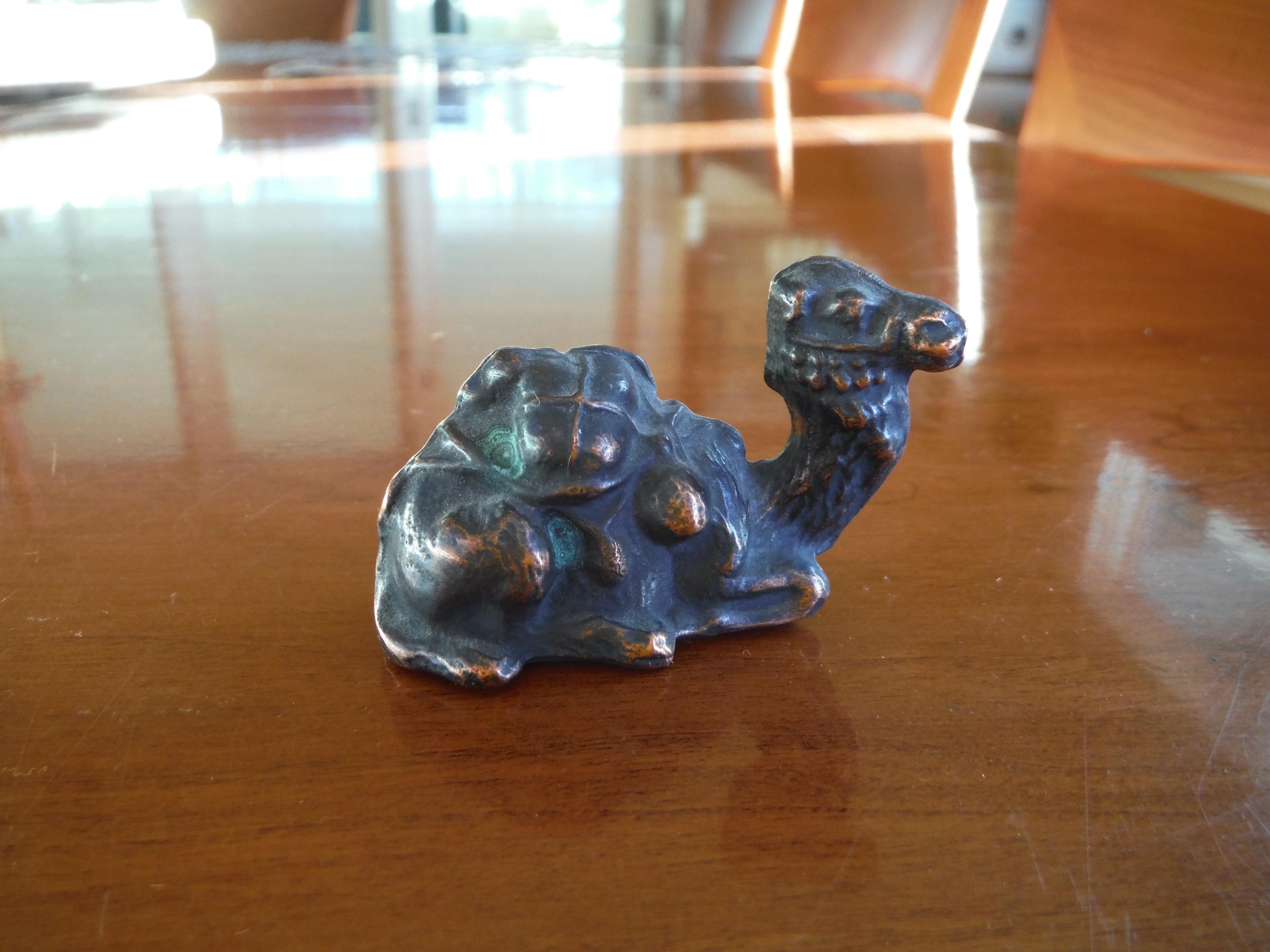 Crane Paperweight - Etsy