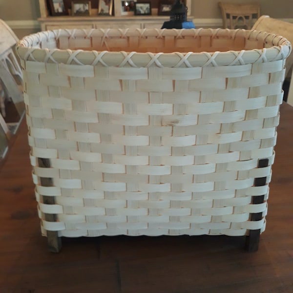 Magazine Basket Etsy