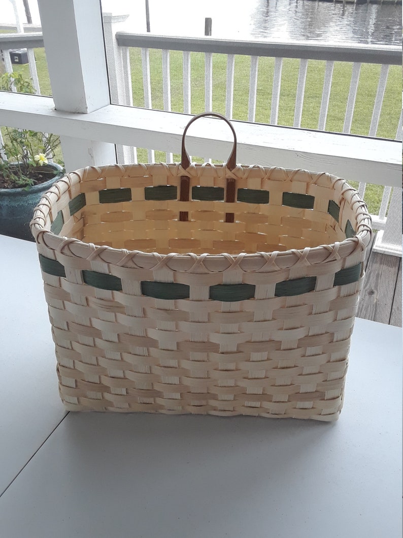 Extra Extra Large Mail/Door Basket Etsy