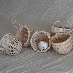 Garlic/Shallot Basket