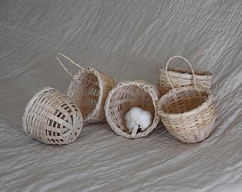 Garlic/Shallot Basket
