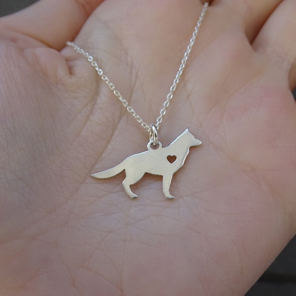 German Shepherd Jewelry Etsy
