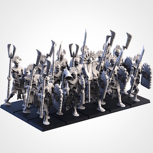 Eserciti della Guardia della Necropoli di Sabbia della Fabbrica Txarli