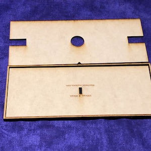 Precision Pivoting Movement Trays, Rank & Flank, KOW,