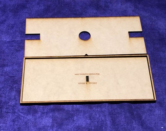 Plateaux de mouvement pivotants de précision, rang et flanc, KOW,