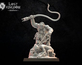Magmhorin - Escravizador da Lost Kingdom Miniatures