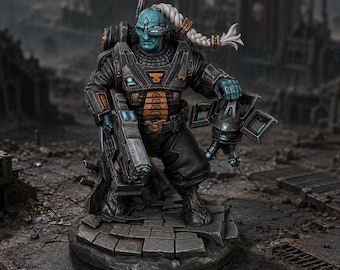Midnight Sun Covenant - Wanderer by DakkaDakka Store