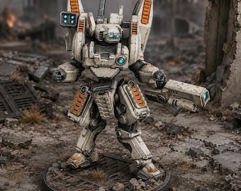 Midnight Sun Covenant - Commander Mk-I by DakkaDakka
