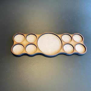 Movement Trays, AOS, 40K, Combined 60MM & 25MM