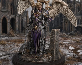 'Kampf Schwestern - Aurora, Die Königin der Engel' by DakkaDakka Store