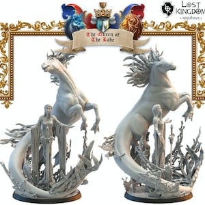 Kingdom of Mercia - Queen of the Lake  By Lost Kingdom