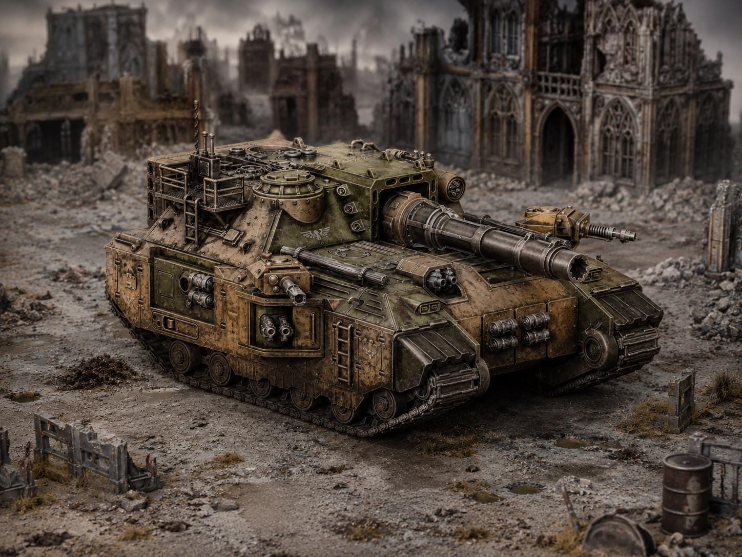 Astra militarum tank accessories - Etsy 日本