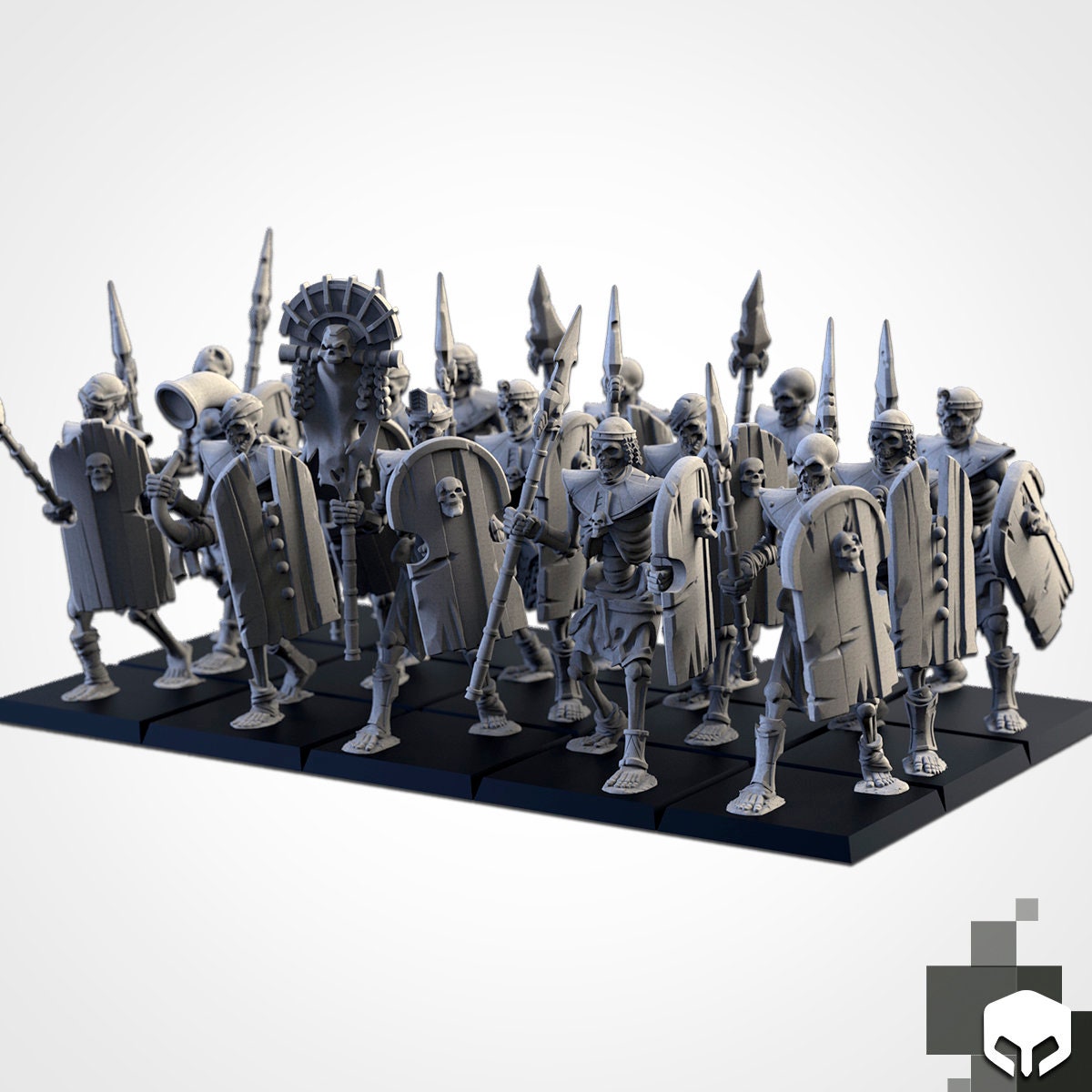 Images In Category "Tomb Cataphracts" - Page 2 - Gallery - The 9th Age - Foto 7