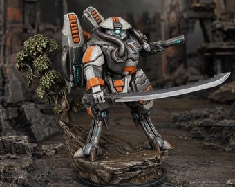 Midnight Sun Covenant - Warmaster Keen Stargaze by DakkaDakka
