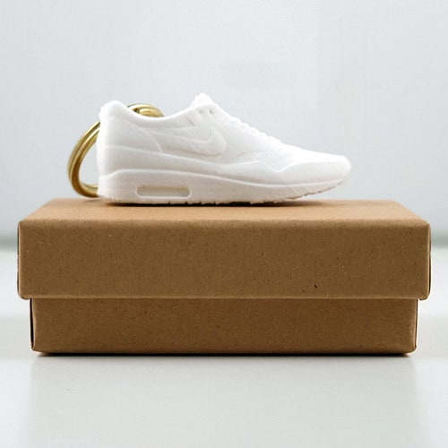 Air Max blank 3D Printed Sneaker Keyring - Etsy