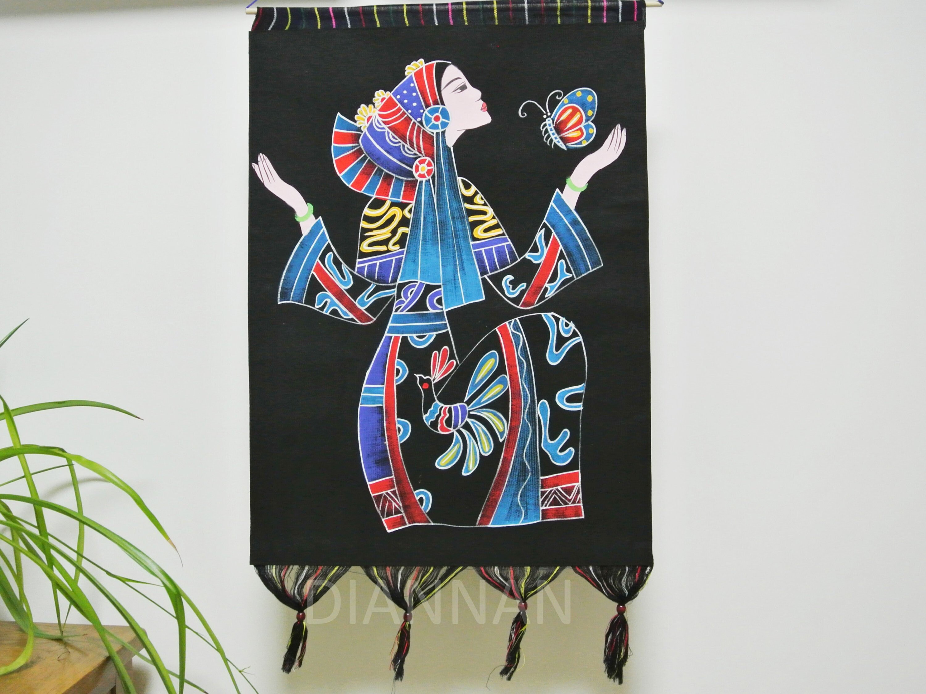 Lady Luck Fabric - Etsy