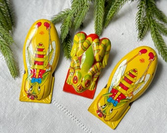 ヴィンテージサンタスモーカー - ドイツ・エルツ山地の木製香炉（ベル