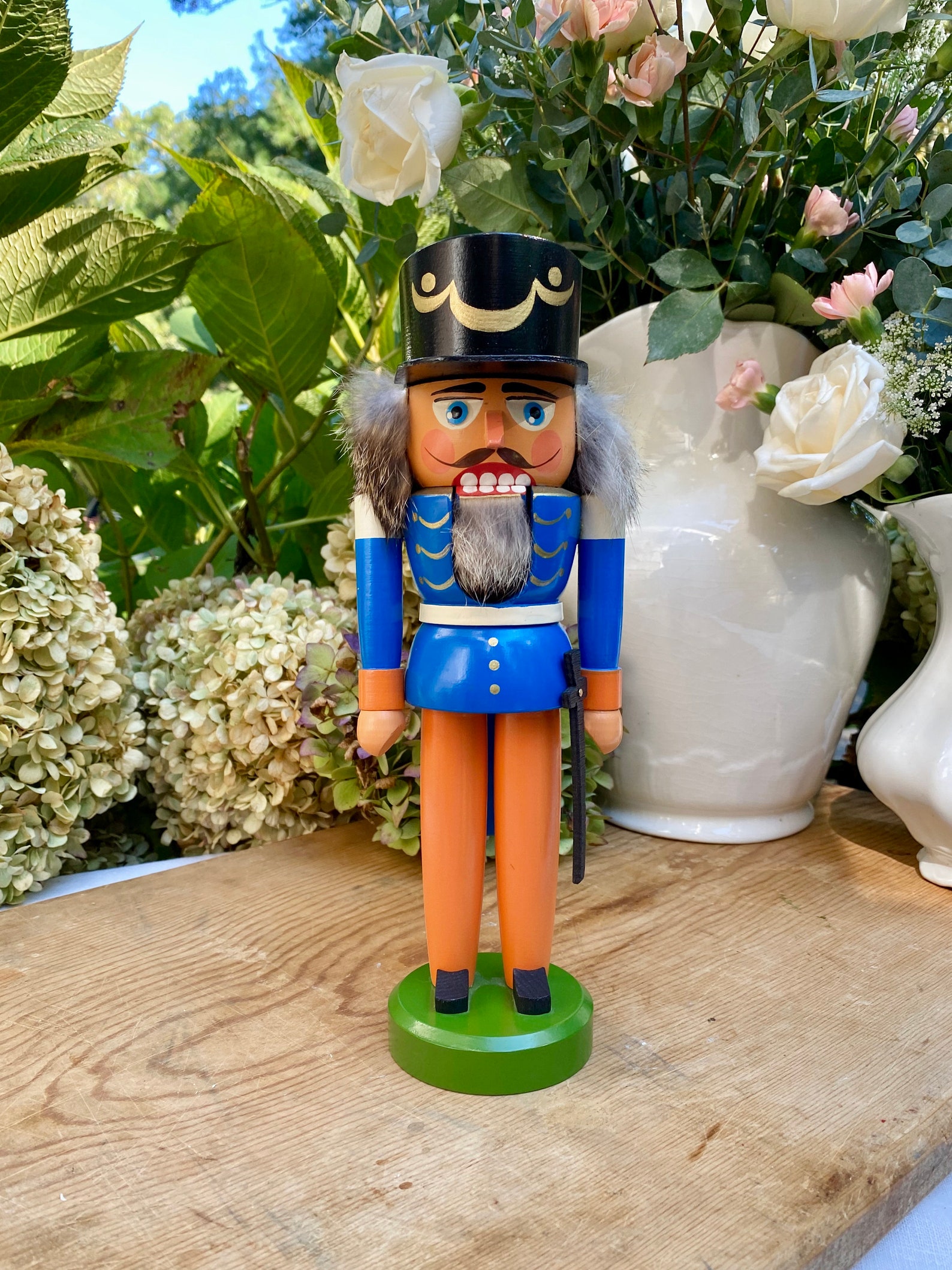 History of German Nutcrackers & Where to Buy a Nutcracker!