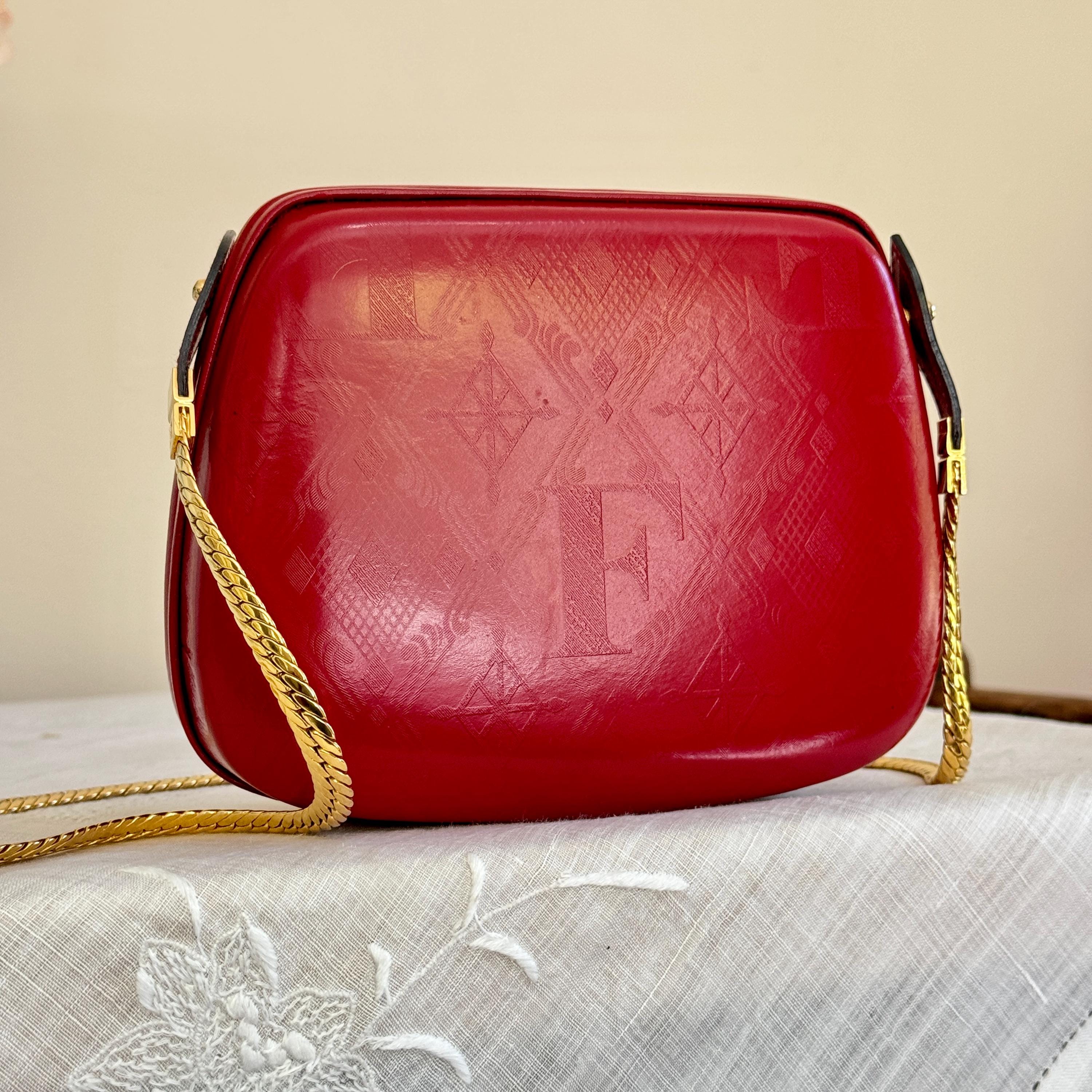 FERRE  バッグ Gianfranco Ferre Bag - Etsy