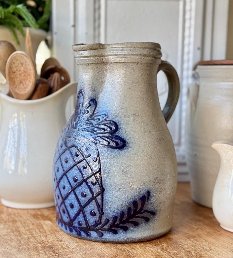 Beaumont Pottery York Maine