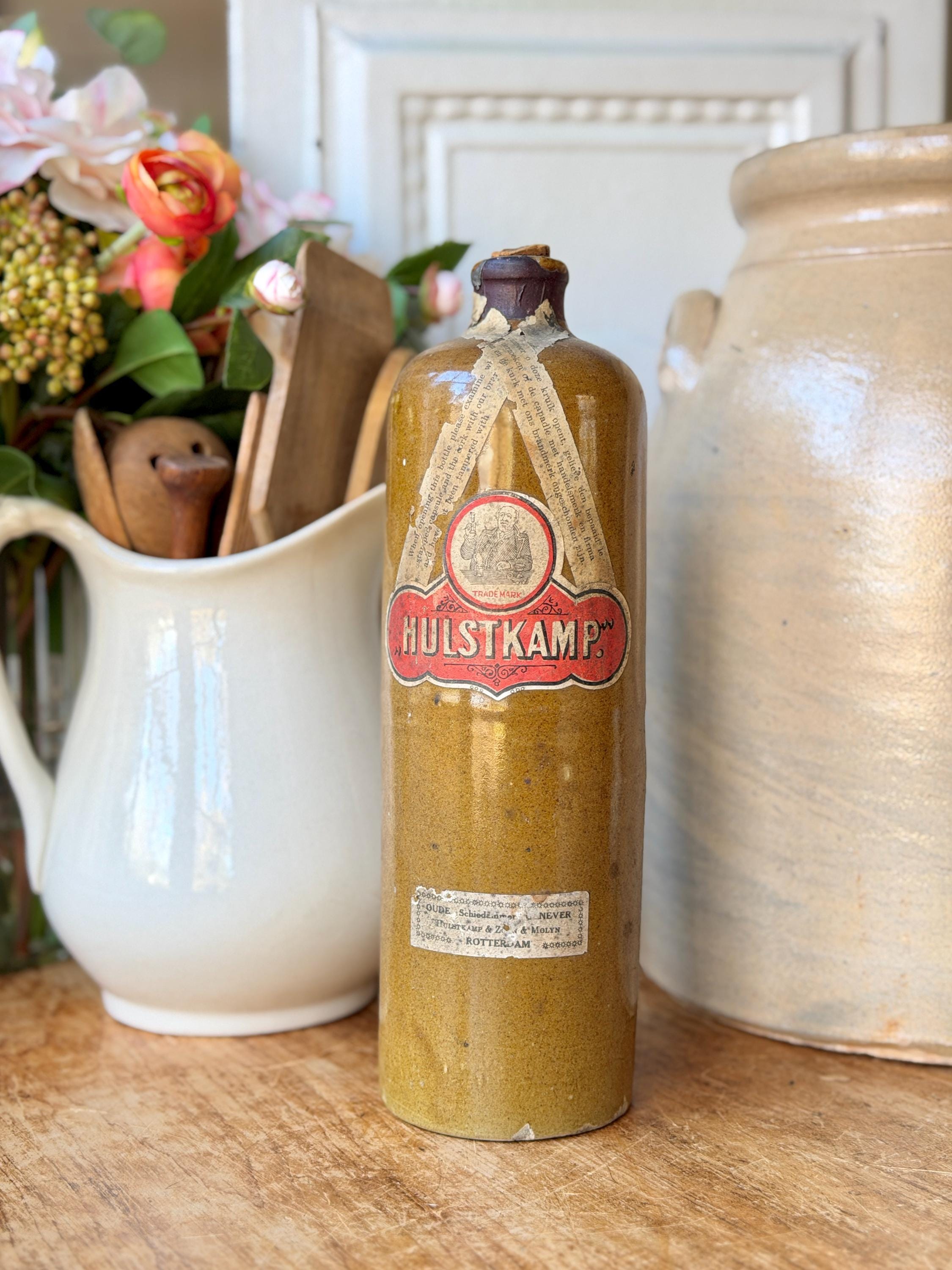 Rotterdam Bottle - Etsy