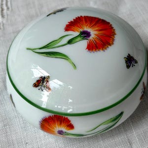 Tiffanys Trinket Box - Etsy