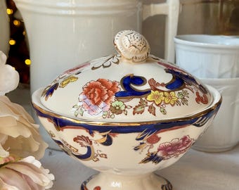 FINLANDIA Ironstone Teapot Myott Staffordshire Made in FINLANDIA Ironstone Teapot Myott Staffordshire Made in