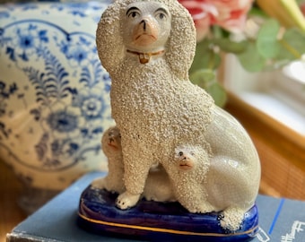 Antique White Cast Iron Plant Stand 3 Tier Shabby Rusty Scrolls 3