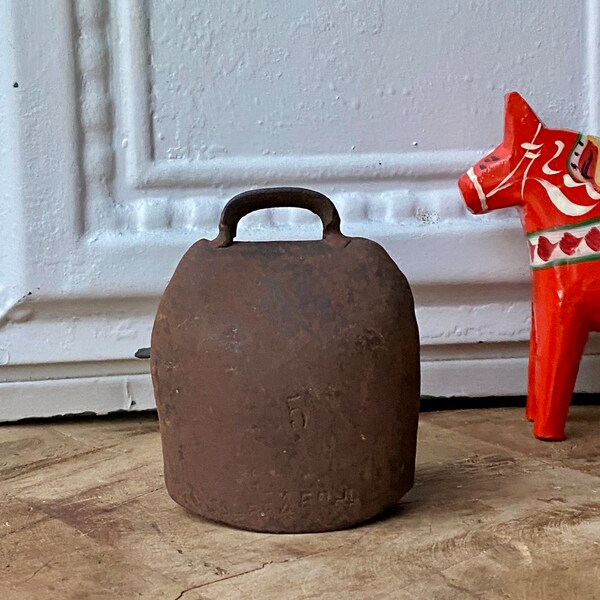 Swiss Cow Bell Etsy