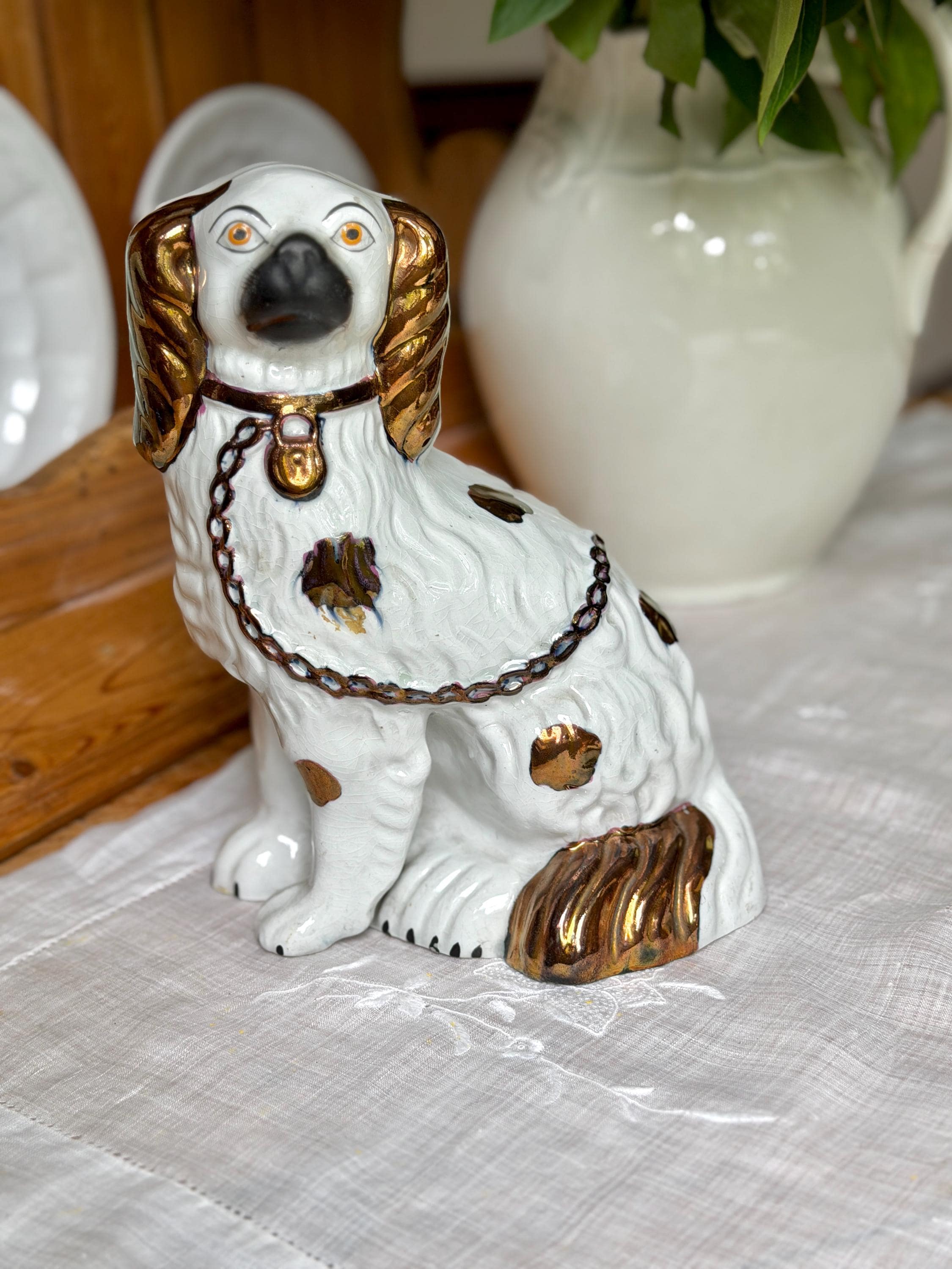 Staffordshire China Hunting - Etsy